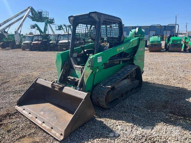 Bobcat T550 Kompaktlader