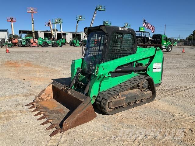 Bobcat T550 Kompaktlader