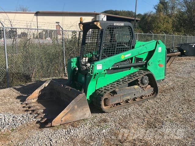 Bobcat T550 Kompaktlader