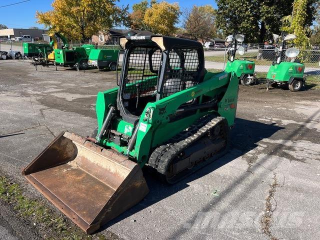 Bobcat T550 Kompaktlader