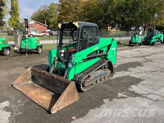 Bobcat T550 Kompaktlader