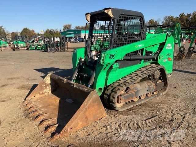 Bobcat T550 Kompaktlader