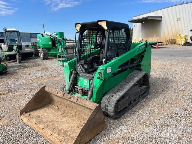 Bobcat T550 Kompaktlader