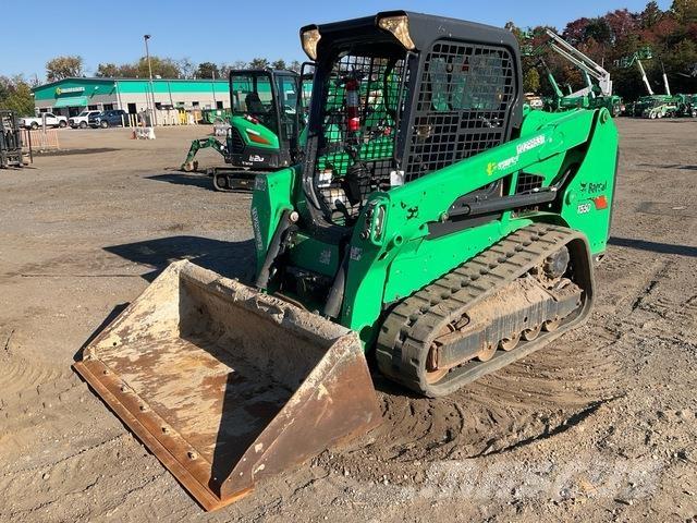 Bobcat T550 Kompaktlader