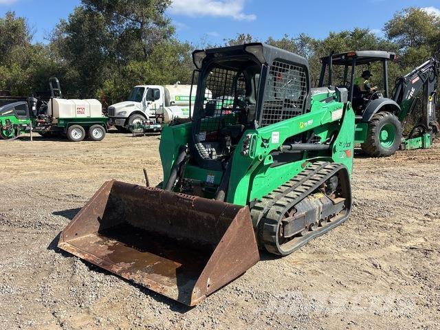 Bobcat T550 Kompaktlader