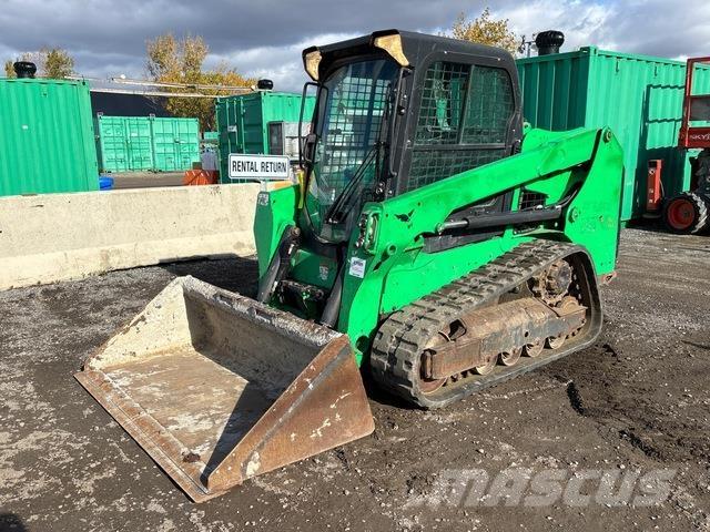 Bobcat T550 Kompaktlader