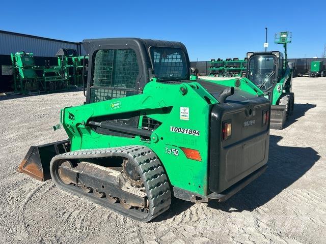Bobcat T550 Kompaktlader