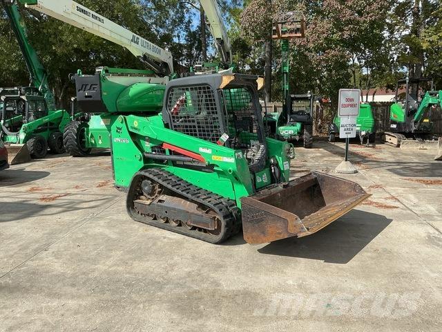 Bobcat T550 Kompaktlader