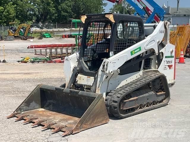 Bobcat T590 Kompaktlader