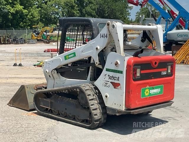 Bobcat T590 Kompaktlader