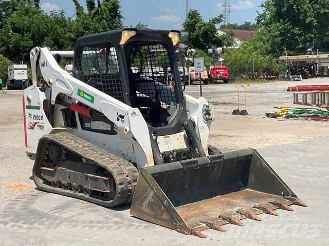 Bobcat T590 Kompaktlader