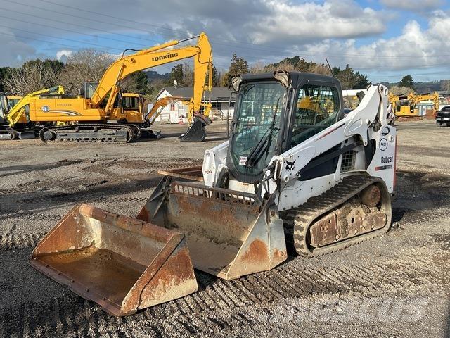 Bobcat T590 Kompaktlader