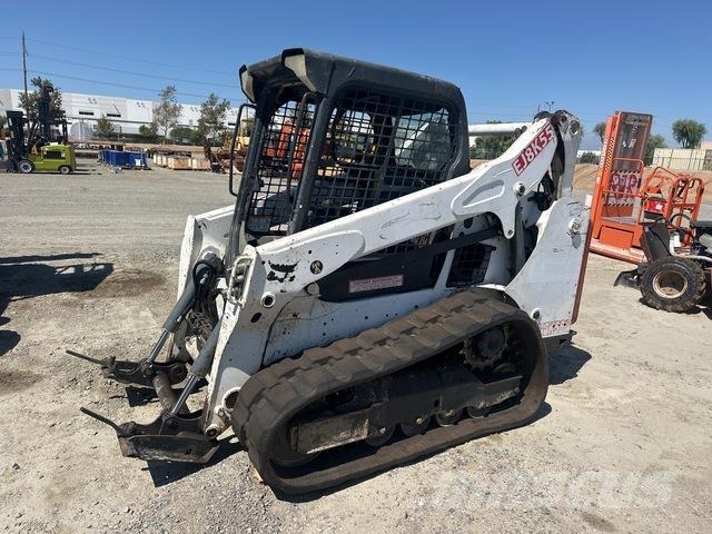 Bobcat T590 Kompaktlader