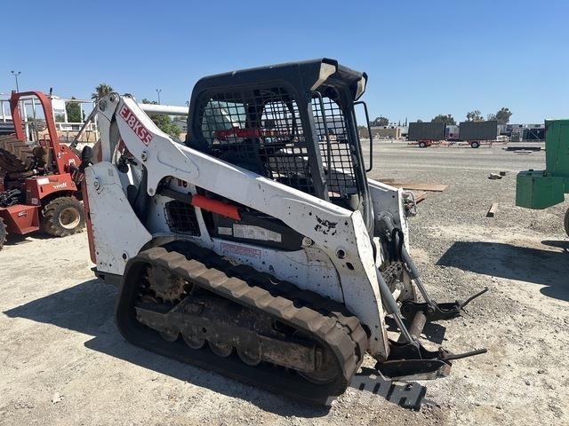 Bobcat T590 Kompaktlader