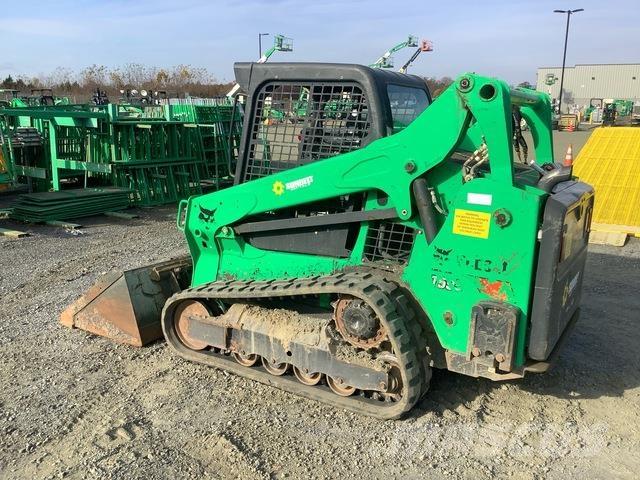 Bobcat T595 Kompaktlader
