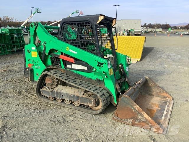 Bobcat T595 Kompaktlader