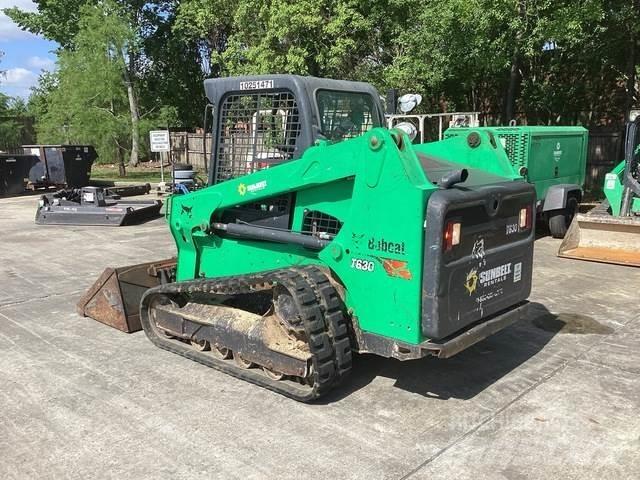 Bobcat T630 Kompaktlader