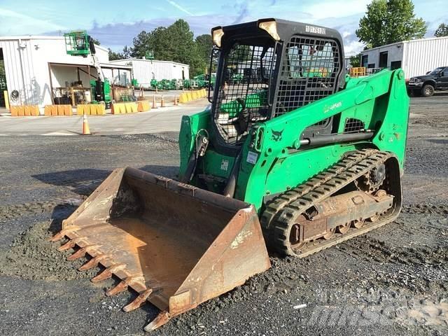 Bobcat T630 Kompaktlader
