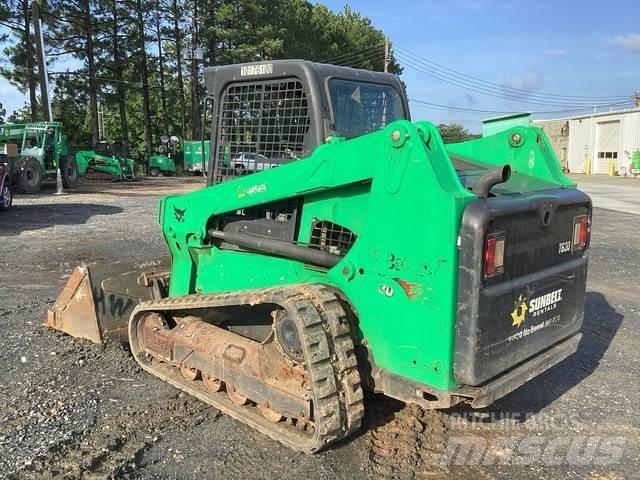 Bobcat T630 Kompaktlader