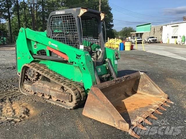 Bobcat T630 Kompaktlader