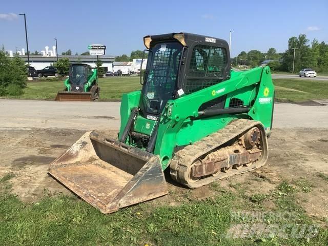Bobcat T630 Kompaktlader
