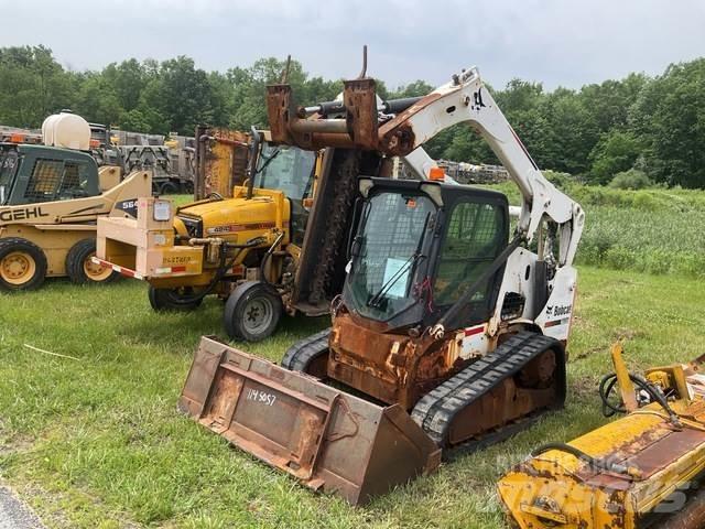 Bobcat T650 Kompaktlader