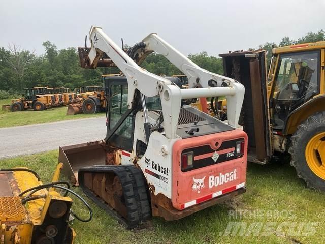 Bobcat T650 Kompaktlader