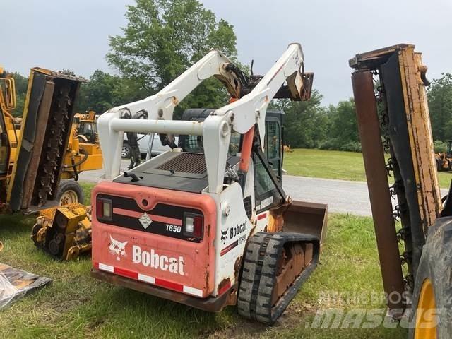 Bobcat T650 Kompaktlader