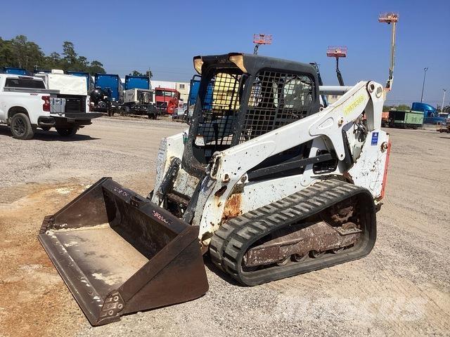 Bobcat T650 Kompaktlader