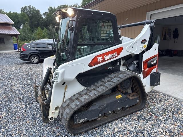 Bobcat T66 Kompaktlader