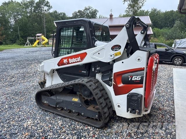 Bobcat T66 Kompaktlader