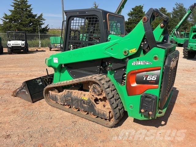 Bobcat T66 Kompaktlader