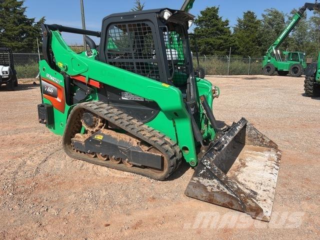 Bobcat T66 Kompaktlader