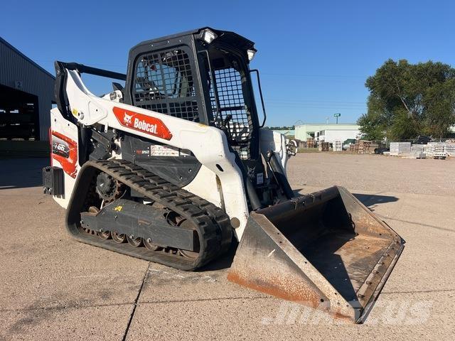 Bobcat T66 Kompaktlader