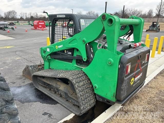 Bobcat T740 Kompaktlader