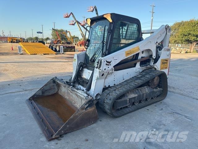 Bobcat T740 Kompaktlader