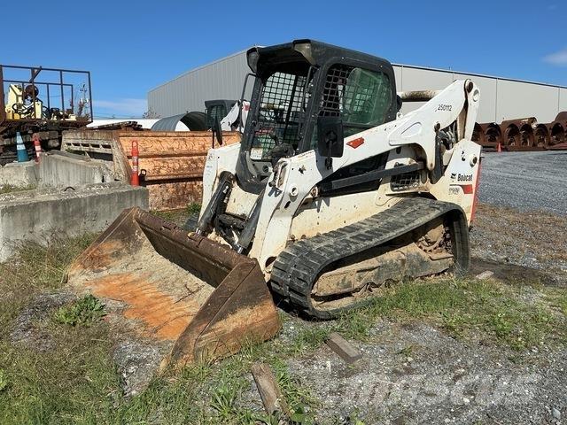 Bobcat T740 Kompaktlader