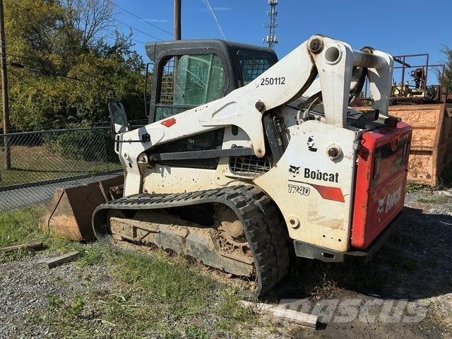 Bobcat T740 Kompaktlader