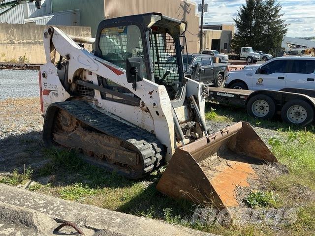 Bobcat T740 Kompaktlader