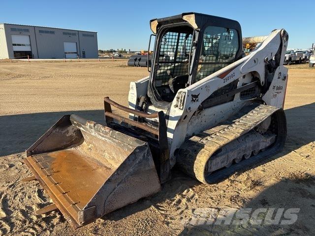 Bobcat T740 Kompaktlader