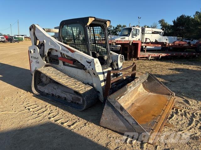 Bobcat T740 Kompaktlader