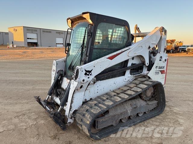 Bobcat T740 Kompaktlader