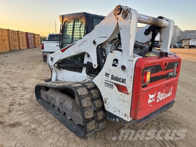 Bobcat T740 Kompaktlader