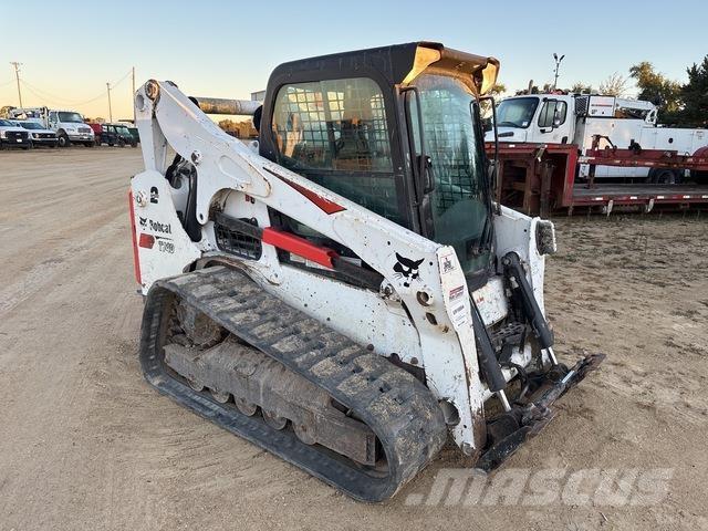 Bobcat T740 Kompaktlader