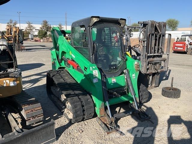 Bobcat T740 Kompaktlader
