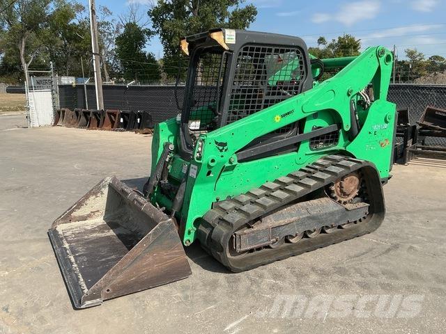 Bobcat T740 Kompaktlader