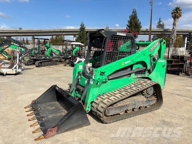 Bobcat T740 Kompaktlader