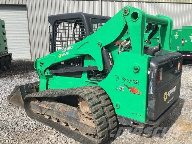 Bobcat T740 Kompaktlader