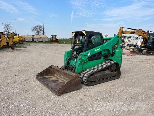 Bobcat T750 Kompaktlader
