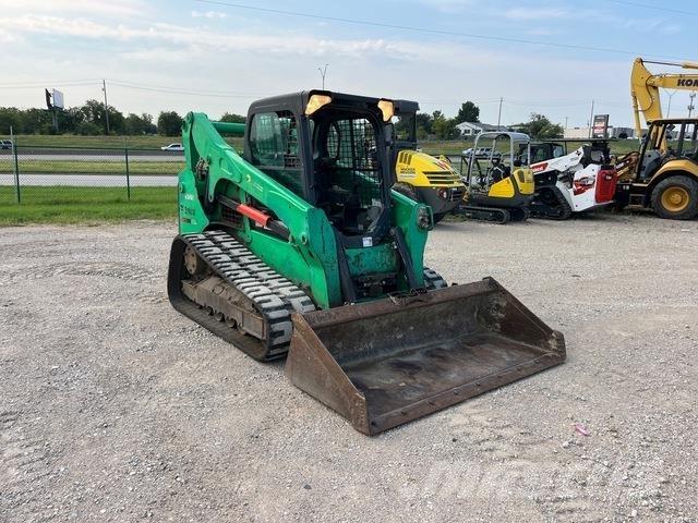 Bobcat T750 Kompaktlader